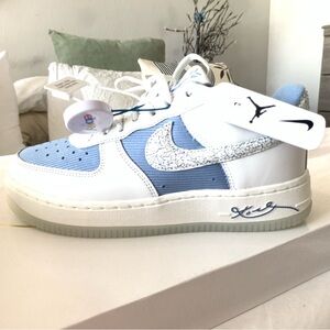 Kobe X Nike Air Force 1 Low Protro